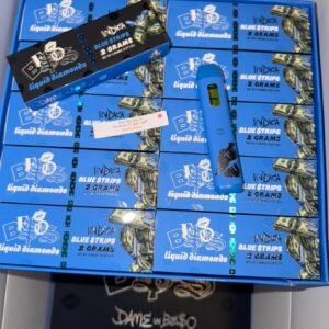 besos blue strips 2g