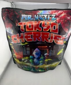 MR YETI'S SNOWCAPS PREMIUM INFUSED FLOWER