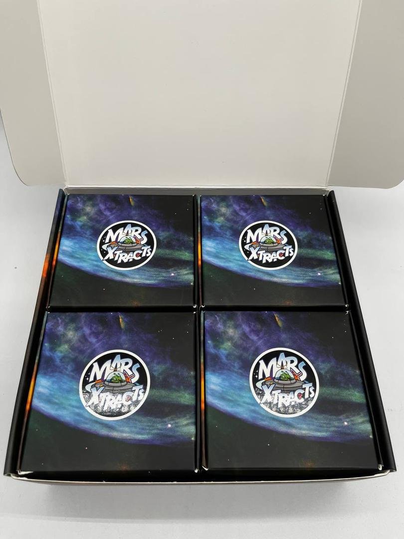 MARS XTRACTS 1G CARTRIDGE - Image 4