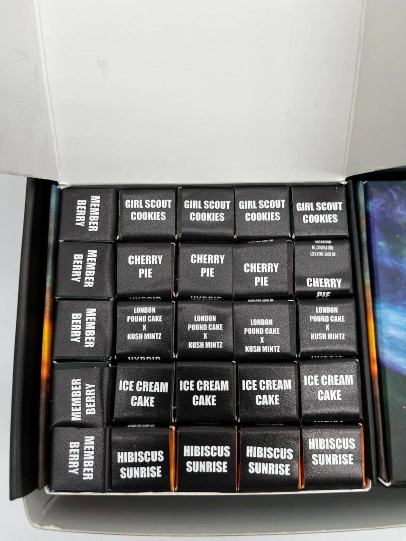 MARS XTRACTS 1G CARTRIDGE - Image 3