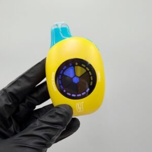 UT BAR VAPE NICOTINE