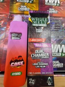 wholemelt extracts phase 3