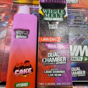 wholemelt extracts phase 3