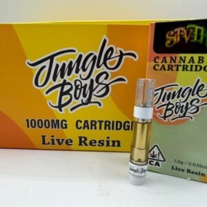 jungle boys 1g cartridge