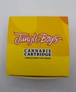 jungle boys 1g cartridge
