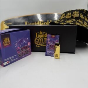 liquid gold 2g disposable