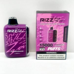 the rizz bar disposable
