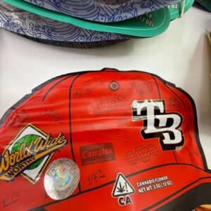 TEDS BUDS 8THS CANNABIS FLOWER