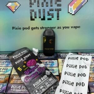PIXIE POD 2G DISPOSABLE LIVE DIAMOND BLEND