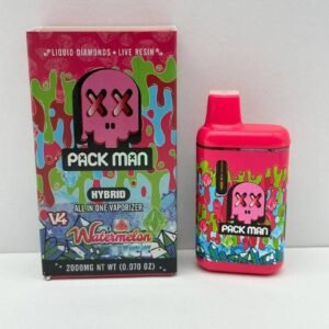 packman v4 2g disposable