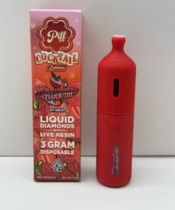 piff 3g disposable cocktail edition