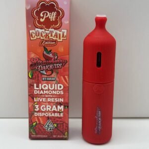 piff 3g disposable cocktail edition