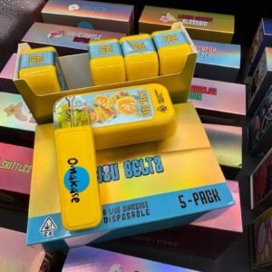 omakase yusu belts, omakase cart, omakase disposable, omakase carts, omakase dispo