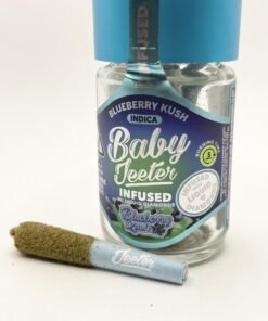 baby jeeter infused pre roll