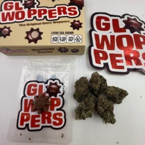 glo woppers weed, glo woppers, glo woppers cannabis, glo woppers weed strain, glo woppers cannabis strain