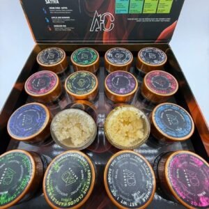 atc live resin crumble