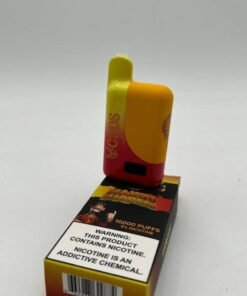 MOODS MUHAMEDS NICOTINE 10K PUFF