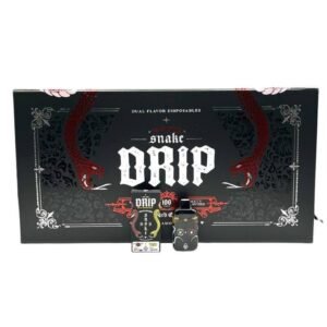 snake drip 2g disposable, drip 2g disposable, snake drip 2g vape, drip snake 2g disposable, snake drip 2g