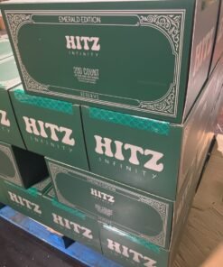 hitz infinity 2g emerald edition, hitz disposable, hitz carts, hitz cart, high in the zone