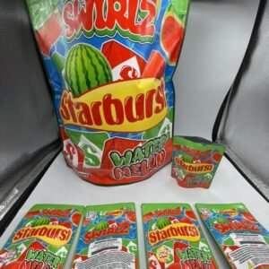 starburst watermelon cannabis, Starburst Watermelon weed, Starburst Watermelon premium cannabis by swirlz, Starburst Watermelon premium cannabis, Starburst Watermelon strain