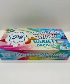 piff 2g ice cream edition, piff 2g disposable ice cream edition, piff 2g disposable, piff disposable ice cream edition, piff 2g vape ice cream edition