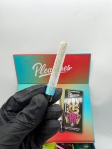 pleasure infused pre roll, pleasure pre rolls, pleasure pre roll, pleasure resin infused pre rolls, pleasure pre roll resin