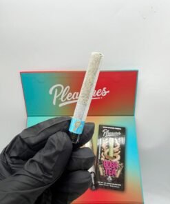 pleasure infused pre roll, pleasure pre rolls, pleasure pre roll, pleasure resin infused pre rolls, pleasure pre roll resin