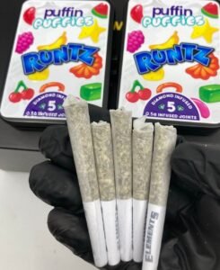 puffin puffies pre roll, puffin pre roll, puffin puffies pre rolls, puffin puffies pre rolls joint, pre rolls