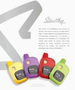 stealthy 2g vape, stealthy vape, slealthy 2g disposable, stealthy vapes, stealthy vape pen