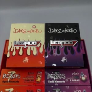 besos 2g disposable legado 7, be$os 2g, be os 2g, besos 2g cart, besos 2 gram