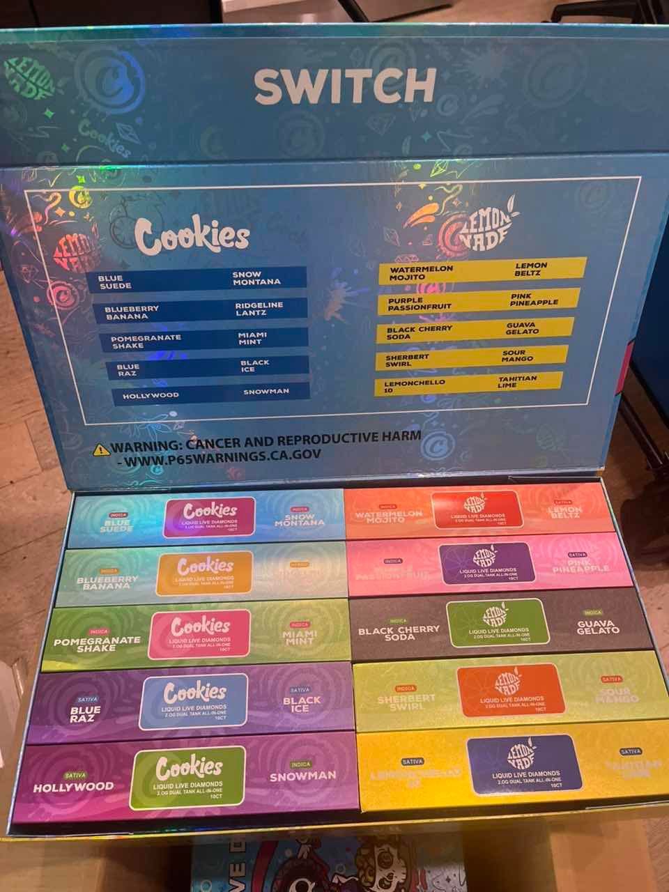 cookies lemonade 2g vape, cookies, cookies tempe, cookies weed, cookies dispensary