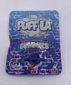 puff la gummies puff la blue slushy puff la edibles puff la strawberry guava puff la liquid diamond gummies PUFF LA liquid diamond gummies