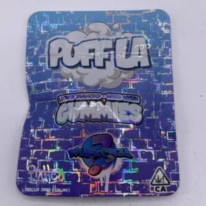 puff la gummies puff la blue slushy puff la edibles puff la strawberry guava puff la liquid diamond gummies PUFF LA liquid diamond gummies