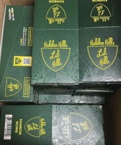 hidden hills pre rolls, hidden hills club, hidden hills, hidden hills vape, hidden hills thca prerolls
