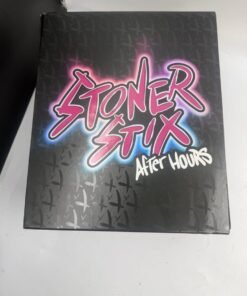 stoner stix 2g after hours, stoner sticks, stoner stix, stonerstix, stoner stick