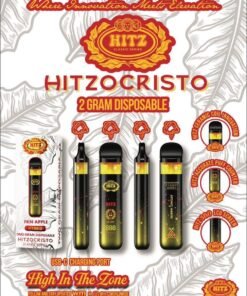 hitzocristo 2g disposable, hitzocristo 2g, hitzocristo 2g vape, hitzocristo disposable, hitz
