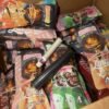zecret hash hole pre roll, hash hole pre roll, hash hole joint, rosin infused pre roll, flower and rosin joint