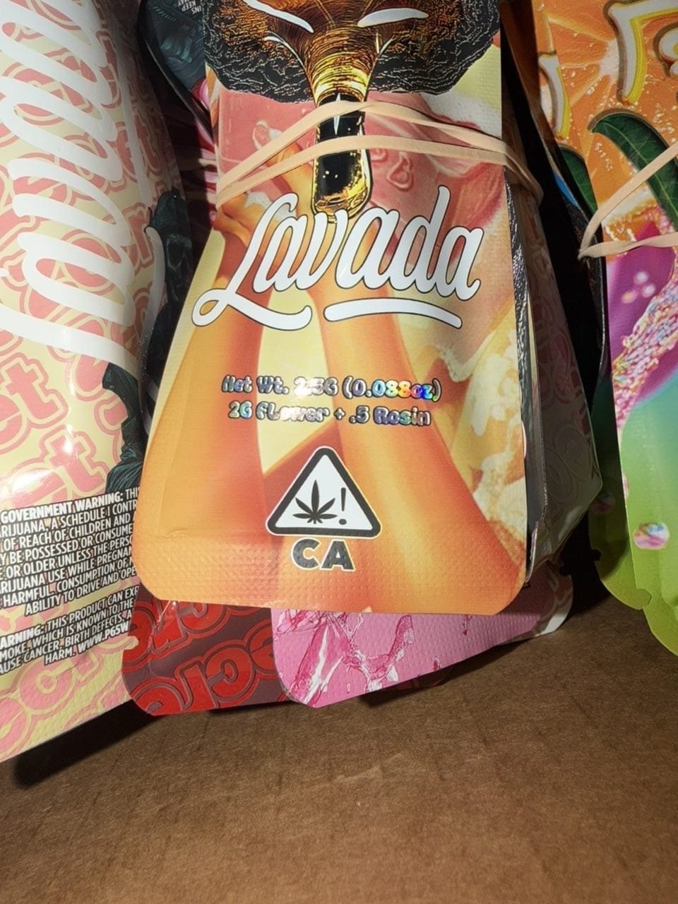 zecret hash hole pre roll, hash hole pre roll, hash hole joint, rosin infused pre roll, flower and rosin joint