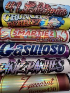 luminate 2g pre roll, luminate extracts, luminate wax, luminate shatter, luminate 2g hash hole pre roll