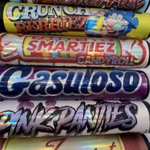 luminate 2g pre roll, luminate extracts, luminate wax, luminate shatter, luminate 2g hash hole pre roll