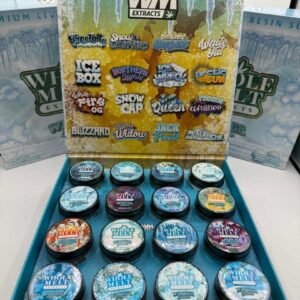 wholemelt winter edition, wholemelt, whole melts extract, whole melts, whole melt
