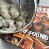 persy snowcaps zaza edition, persy snowcaps, persy mini snowballs, snowball marijuana strain, persy snow caps
