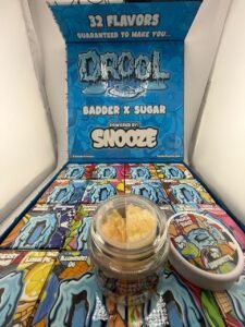 badder x sugar, snooze cart, smoke snooze, snooze 2g disposable, badder x sugar by snooze