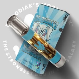 moonrock carts limited edition, moonrock, dr zodiak, dr zodiak, moonrock carts, dr zodiak carts