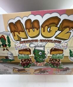nugz medicated chocolate bars, nugz medicated chocolates bars, nugz chocolate bar, nugz medicated chocolate, chocolate bar