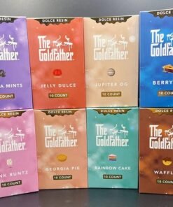 goldfather 1g carts, gold dispo, goldfather carts, goldfather, the goldfather