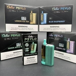 chillax psylo vape, chillax vape, chillax, chillax shake vape flavors, chillax shake vape