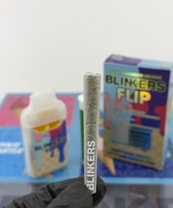 blinkers flip 2g disposable, blinkers vape, blinker vape, blinker disposable, blinker cart