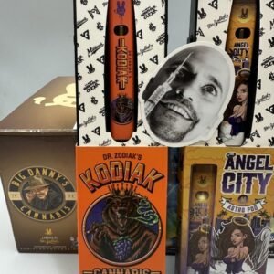 moonrock 1g disposable angel city, moonrock weed, moonrock, moon rock weed, dr zodiak carts