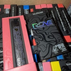 rove 1g disposable, rove carts, rove vape, rove vapes, rove pods